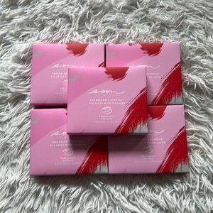 5 boxes Soon Korean Skincare Pomegranate eye patch *Expired*